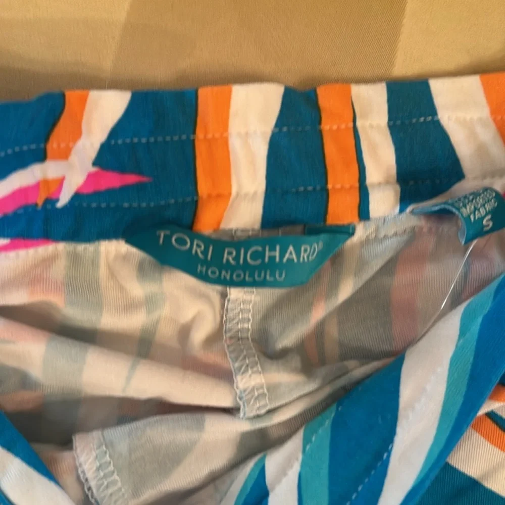 Super soft tropical pants - Picture 2 of 2